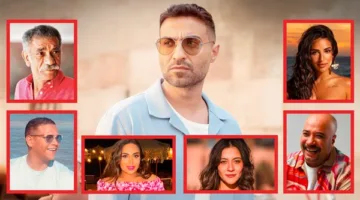 البارزين في مسلسل “ابن النادي” من بطولة أحمد فهمي: القائمة الشاملة
