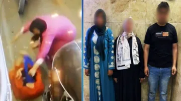 الداخلية توضح تفاصيل اعتداء وضرب سيدة في الدقهلية «فيديو»