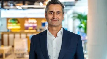 تعيين طارق محمود رئيسًا إقليميًا لفروع وسط وشرق أوروبا والشرق الأوسط وأفريقيا في فيزا.