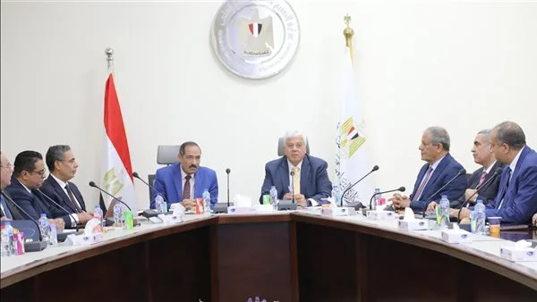 لأول مرة.. انطلاق أعمال اللجنة العليا لتعيين عمداء المعاهد لأول مرة.. انطلاق أعمال اللجنة العليا لتعيين عمداء المعاهد