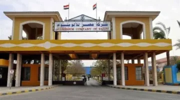 شركة مصر للألومنيوم تسجل زيادة في الأرباح وتُدرج في قائمة فوربس لأقوى 50 شركة في مصر