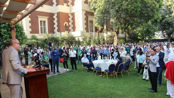 بمناسبة اليوم العالمي للاجئين: السفير التركي يؤكد على عدم قبول تهجير الفلسطينيين بمناسبة اليوم العالمي للاجئين: السفير التركي يؤكد على عدم قبول تهجير الفلسطينيين
