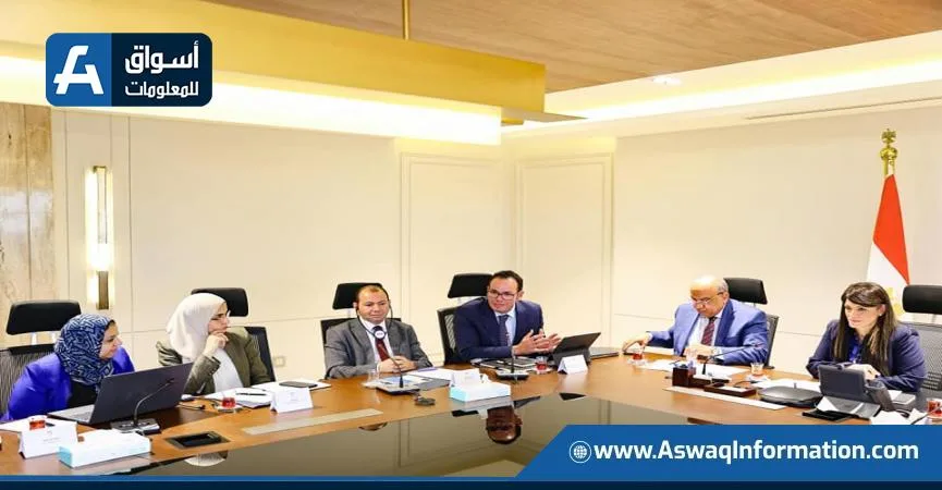 المشاط تبحث مع المفوضية الأوروبية استكمال الجانب الاقتصادي لآلية دعم الاقتصاد الكلي والموازنة المشاط تبحث مع المفوضية الأوروبية استكمال الجانب الاقتصادي لآلية دعم الاقتصاد الكلي والموازنة