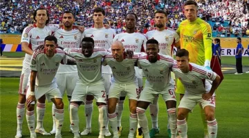 بنفيكا وأوكلاند سيتي يسعيان لتحقيق انتصارهما الأول في بطولة كأس العالم للأندية