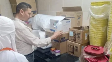 نتائج الجولة الميدانية: تحسين مستوى الخدمات الصحية المقدمة للمواطنين في العديد من المستشفيات