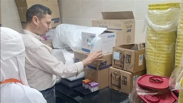 نتائج الجولة الميدانية: تحسين مستوى الخدمات الصحية المقدمة للمواطنين في العديد من المستشفيات نتائج الجولة الميدانية: تحسين مستوى الخدمات الصحية المقدمة للمواطنين في العديد من المستشفيات