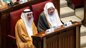 افتتاح مؤتمر البرلمان الثاني حول تعزيز الثقة وبناء الأمل في روما