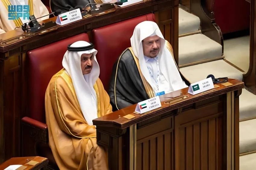 افتتاح مؤتمر البرلمان الثاني حول تعزيز الثقة وبناء الأمل في روما افتتاح مؤتمر البرلمان الثاني حول تعزيز الثقة وبناء الأمل في روما