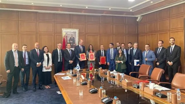 300 مليون يورو من البنك الأوروبي لإعادة الإعمار والتنمية لتعزيز قطاع الطاقة في المغرب 300 مليون يورو من البنك الأوروبي لإعادة الإعمار والتنمية لتعزيز قطاع الطاقة في المغرب