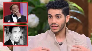 مينا مسعود: تأثرت بفن التمثيل من عادل إمام وإسماعيل ياسين