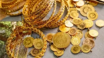 أسعار الذهب شاملًا المصنعية والدمغة والضريبة في محلات الصاغة اليوم