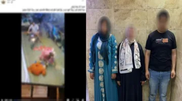 بسبب قضية الطلاق: وزارة الداخلية تكشف تفاصيل تعرض امرأة لـ«السحل» في شوارع الغربية | فيديو