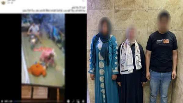بسبب قضية الطلاق: وزارة الداخلية تكشف تفاصيل تعرض امرأة لـ«السحل» في شوارع الغربية | فيديو بسبب قضية الطلاق: وزارة الداخلية تكشف تفاصيل تعرض امرأة لـ«السحل» في شوارع الغربية | فيديو