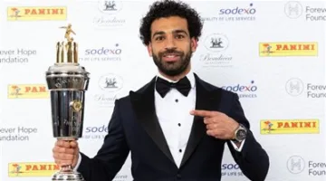 محمد صلاح يعتلي قائمة المرشحين لجائزة أفضل لاعب في الدوري الإنجليزي للموسم الحالي