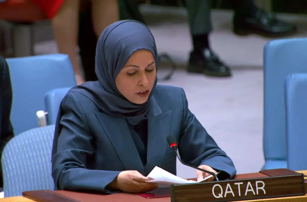 قطر تجدد التزامها بدعم الجهود لمعالجة الأسباب الأساسية للفقر