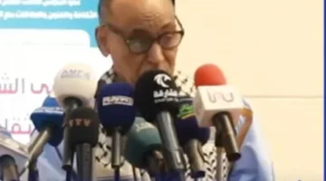 البروفسور الموريتاني محمدو ولد أميين يمنح جائزته بالكامل لفلسطين وينتقد “التعجرف الصهيوني” وكسل الدول العربية.