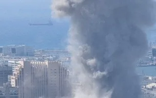 القناة 12 الإسرائيلية: معلومات عن وقوع ضحايا في حيفا وفي محيط تل أبيب نتيجة القصف الإيراني الأخير