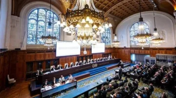 فلسطين تُعبر عن ترحيبها برسالة تسع دول أوروبية حول تنفيذ الرأي الاستشاري لمحكمة العدل الدولية.