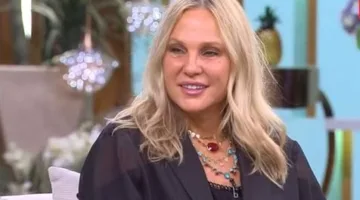 «والدي أنذرني من مظهري».. أهم تصريحات شيرين رضا