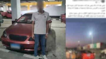 تعريض حياته وحياة المواطنين للخطر: القبض على نجم الاستعراضات في حفل زفاف بالقاهرة