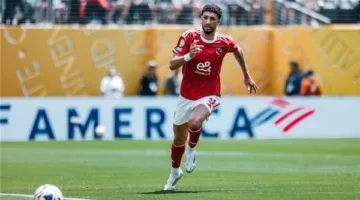الأهلي يوافق على بيع وسام أبوعلي بعد كأس العالم للأندية ويحدد سعره.