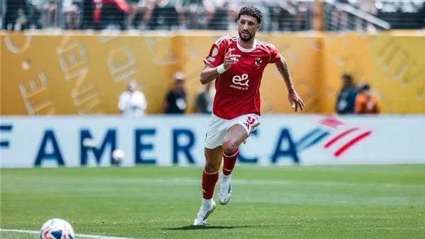 الأهلي يوافق على بيع وسام أبوعلي بعد كأس العالم للأندية ويحدد سعره. الأهلي يوافق على بيع وسام أبوعلي بعد كأس العالم للأندية ويحدد سعره.