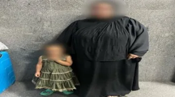 «بادرة إنسانية».. شرطة القاهرة تعيد طفلة ضلت طريقها إلى عائلتها في المطرية
