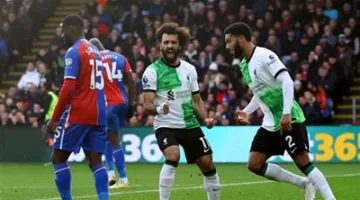 موعد مباراة ليفربول ضد كريستال بالاس في كأس السوبر الإنجليزي، مع القنوات الناقلة والتشكيلة المتوقعة