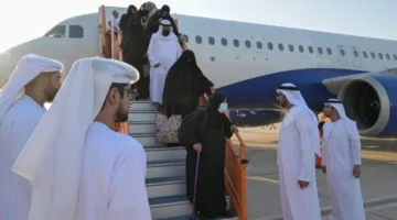 الإمارات تقوم بإجلاء رعاياها من إيران