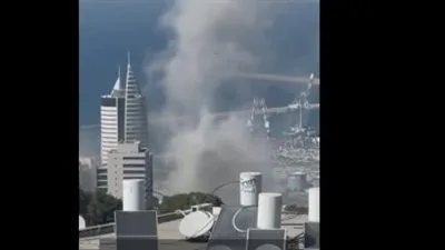 هجوم صاروخي إيراني كبير يستهدف العمق داخل إسرائيل هجوم صاروخي إيراني كبير يستهدف العمق داخل إسرائيل