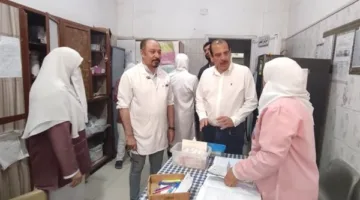 «حوافز وعقوبات».. قرارات مهمة من الحكومة لضبط سير العمل في المرافق الصحية بالدقهلية
