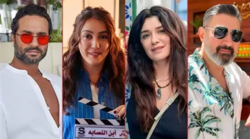 ياسر جلال، غادة عادل، كندة علوش وكريم فهمي.. نجوم رمضان يظهرون مجددًا في الفترة خارج الموسم