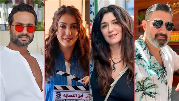 ياسر جلال، غادة عادل، كندة علوش وكريم فهمي.. نجوم رمضان يظهرون مجددًا في الفترة خارج الموسم ياسر جلال، غادة عادل، كندة علوش وكريم فهمي.. نجوم رمضان يظهرون مجددًا في الفترة خارج الموسم