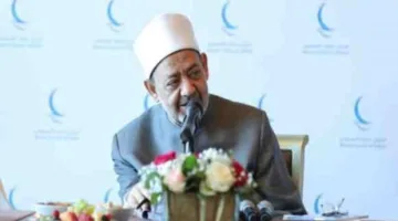 شيخ الأزهر يُصدر بياناً باللغة العربية والفارسية يدين استمرار اعتداءات الكيان المحتل على الجمهورية الإسلامية الإيرانية.
