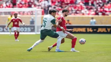 صحيفة “ماركا” ترتكب خطأ في شعار الأهلي خلال كأس العالم للأندية.. ما التفاصيل؟