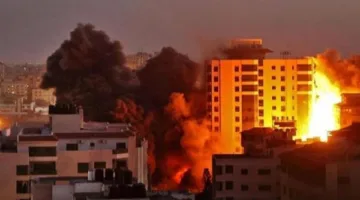 القناة 12 الإسرائيلية: القوات المسلحة الإسرائيلية تستهدف مرفق بوشهر النووي في إيران.