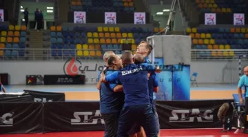 إنبي يحقق الانتصار على بتروجت في ديربي النفط بالدوري الممتاز