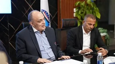 لجنة المشروعات الصغيرة والمتوسطة في “مستقبل وطن” تعقد اجتماعًا لمناقشة تنفيذ الابتكارات وخطط المسابقات القادمة. لجنة المشروعات الصغيرة والمتوسطة في “مستقبل وطن” تعقد اجتماعًا لمناقشة تنفيذ الابتكارات وخطط المسابقات القادمة.