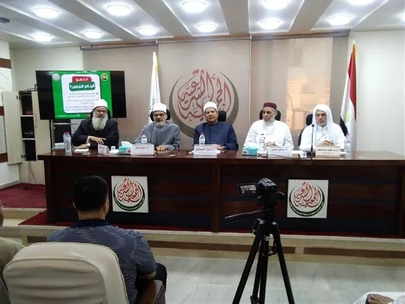 إطلاق البرنامج الثقافي والاجتماعي لتدريب الكوادر الدعوية في المحلة