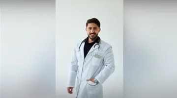 الطالب “محمد زين الدين” يحصل على شهادة في مجال الصحة العامة من الجامعات البيلاروسية.