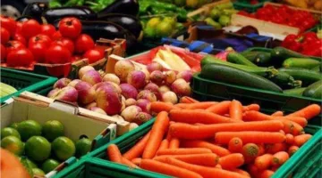 أسعار الفواكه والخضروات في الأسواق اليوم، الجمعة 20 يونيو 2025