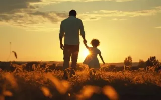 عيد الأب: شكرًا للظهر الذي دائماً يساندنا