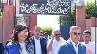 الإسكندرية تعلن عن أنشطة القافلة التنموية المتكاملة في مدرسة أرض العوايد