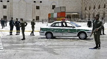 إلقاء القبض على “عميل أوروبي” في إيران