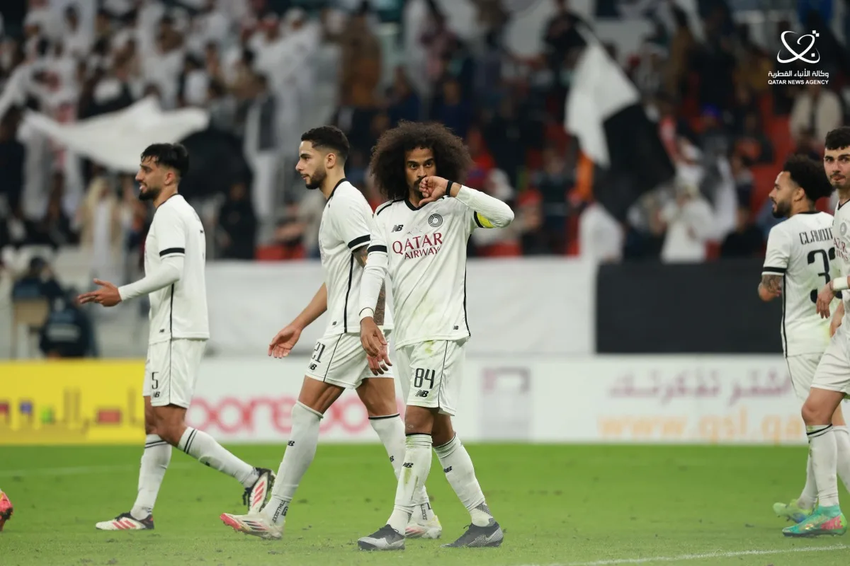 السد يلعب 4 مباريات استعدادية خلال معسكره في إسبانيا. السد يلعب 4 مباريات استعدادية خلال معسكره في إسبانيا.