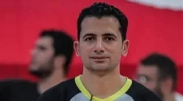 محمود حسين يتوجه إلى كيجالي للتحكيم في بطولة الدوري الرواندي لكرة السلة