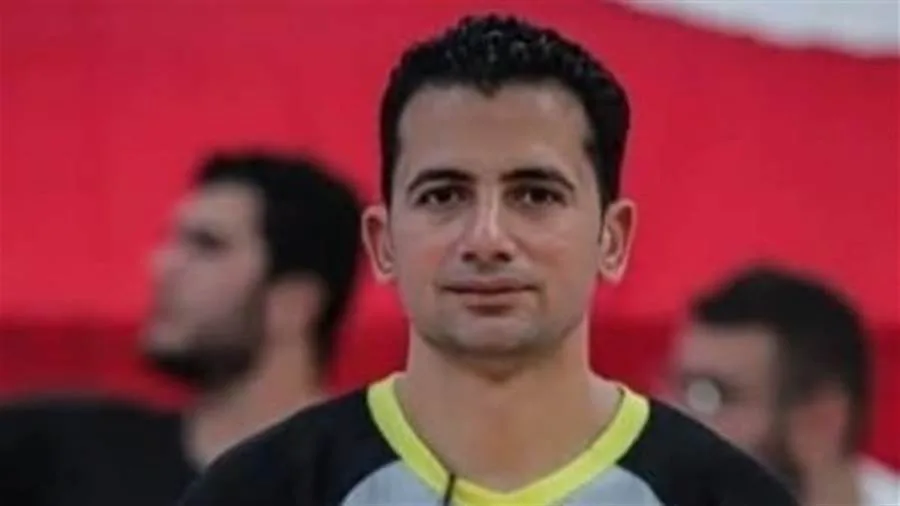 محمود حسين يتوجه إلى كيجالي للتحكيم في بطولة الدوري الرواندي لكرة السلة محمود حسين يتوجه إلى كيجالي للتحكيم في بطولة الدوري الرواندي لكرة السلة