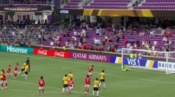 كأس العالم للأندية: بنفيكا يتفوق على أوكلاند سيتي بهدف «دي ماريا» في الشوط الأول (فيديو)