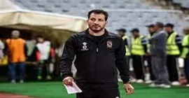 سيد معوض ينتقد الأهلي بسبب تريزيجيه
