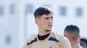 اكتشف مستقبل صلاح مصدق مع نادي الزمالك